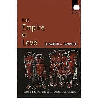 L'impero dell'amore: verso una teoria di intimità, genealogia e carnalità (pubblico Planet)
