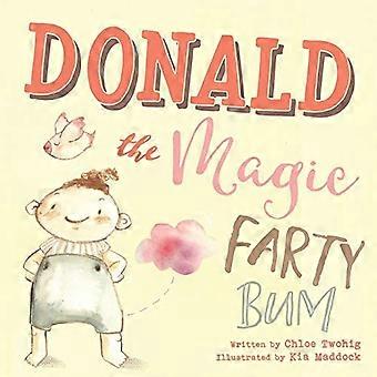 Donald den magiska farty bum