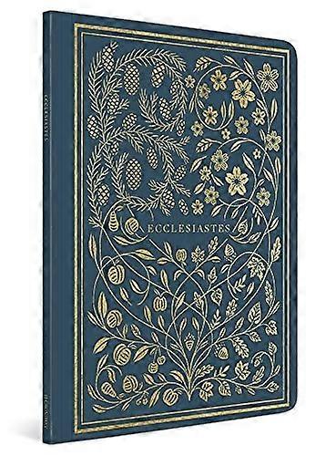 ESV Illuminated Scripture Journal: Ecclesiastes