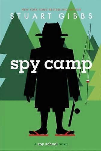 Spy Camp (Spy School)