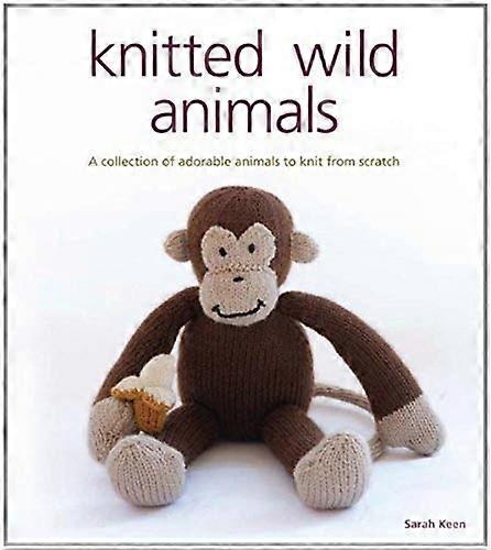 Gestrickte wilde Tiere
