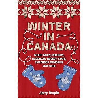 Invierno en Canadá