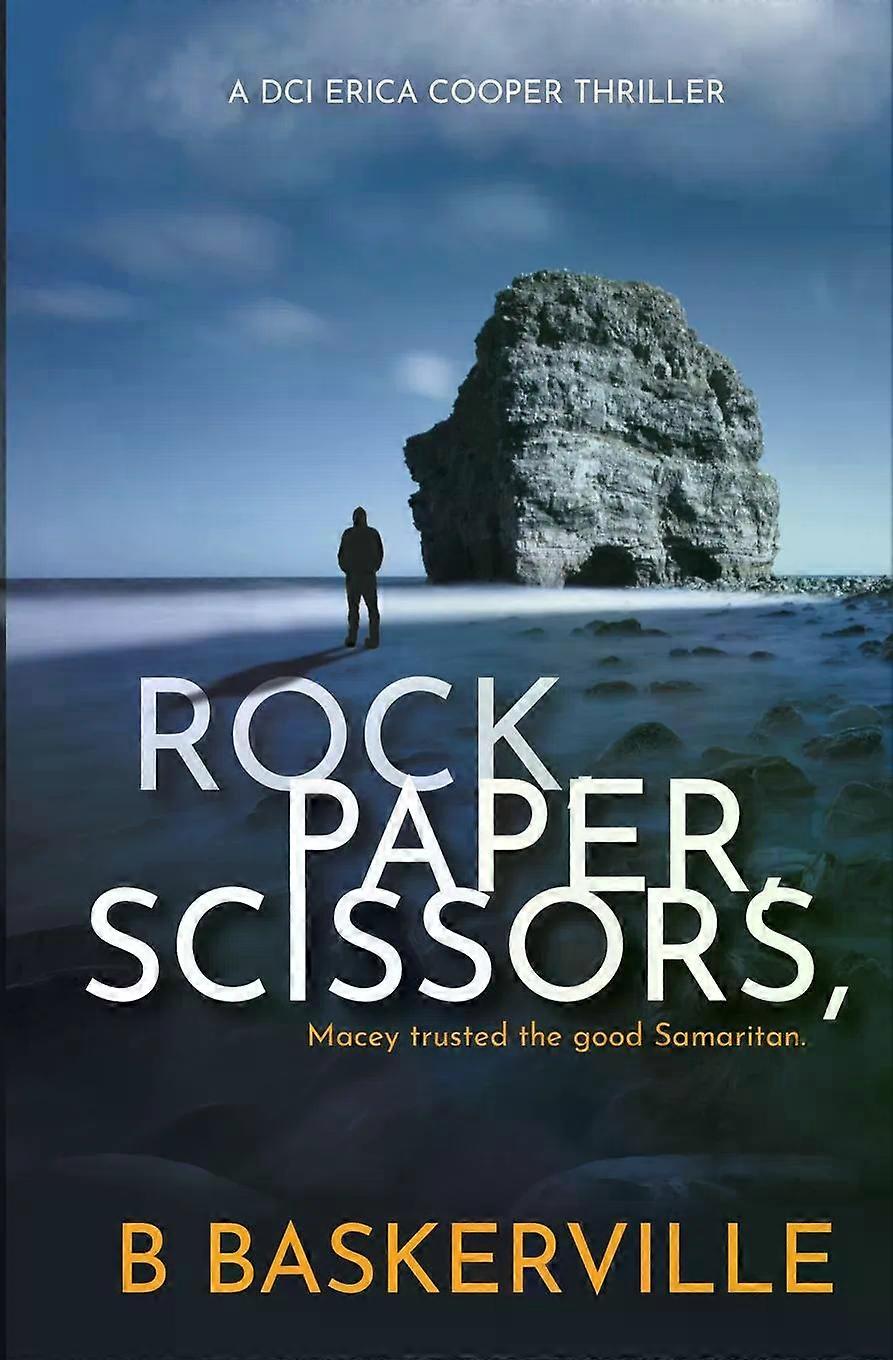 Rock Paper Scissors - B Baskerville