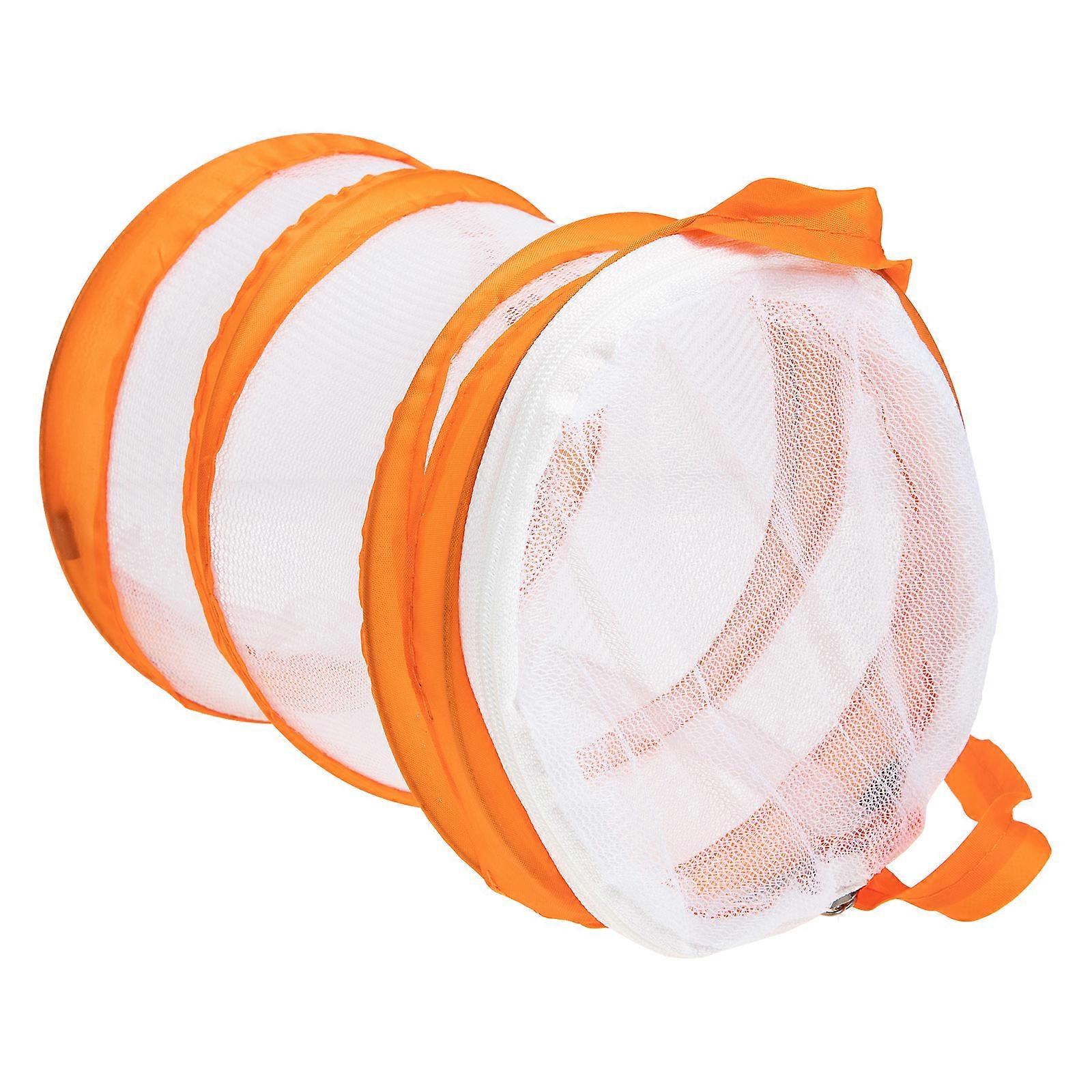 Portable Insect Viewing Cage for Outdoor Observation 5Pcs Pack