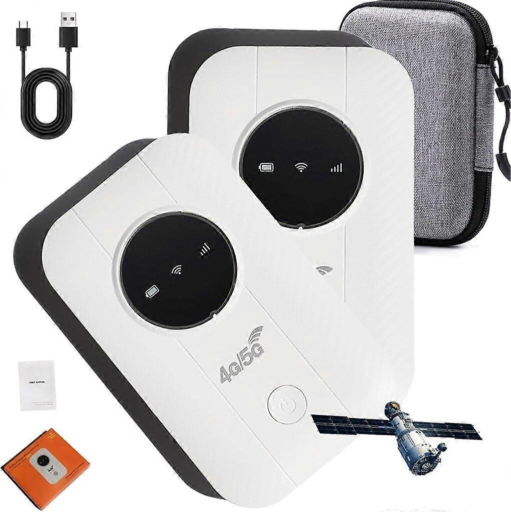  , 2 pcs., satellite internet, high speed, portable