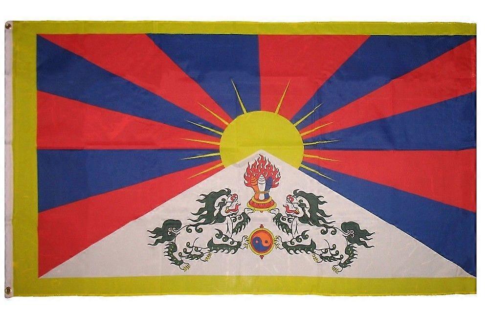 Tibetaanse vlag (C0192)