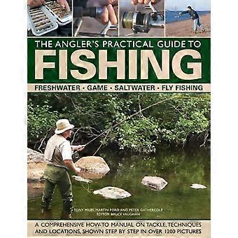 Guia Prático de Pesca para Pescadores - Tony Miles