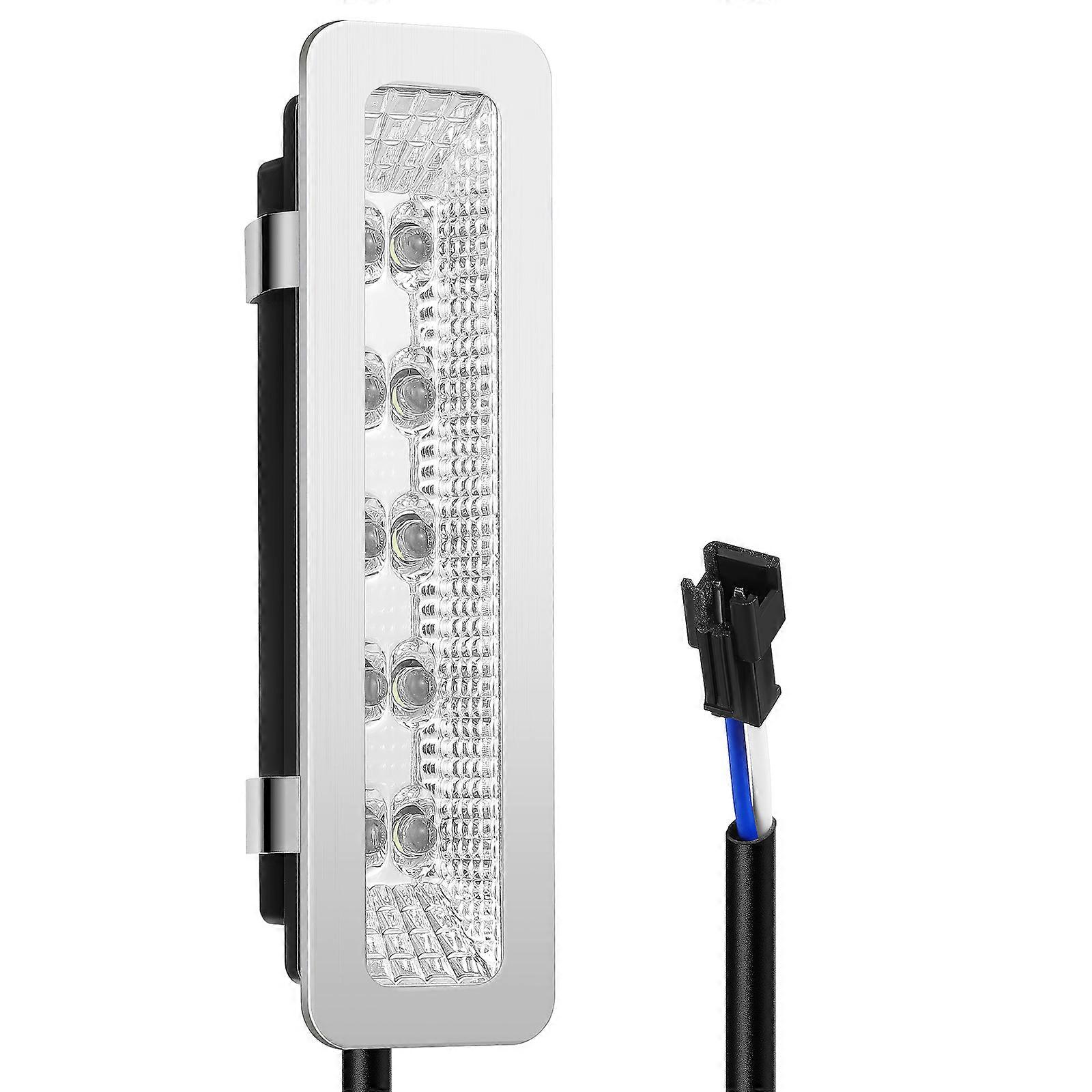 Machine Lamp Rectangle LED Hood Light Replacement for Kitchen Range Hood