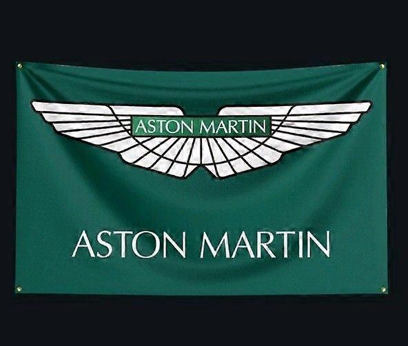 Aston Martin-flagg R0001