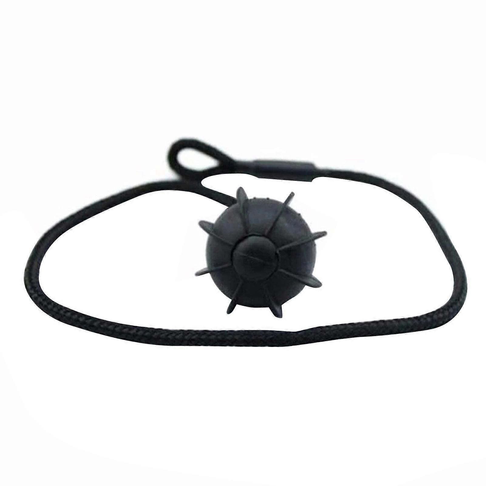 Trunk Back Lanyard - 48cm High Strength Plastic - for Parcel Shelf String