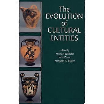 De evolutie van culturele entiteiten (Proceedings of the British Academy)