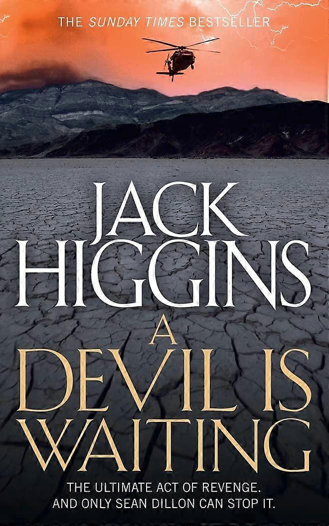 A devil is waiting