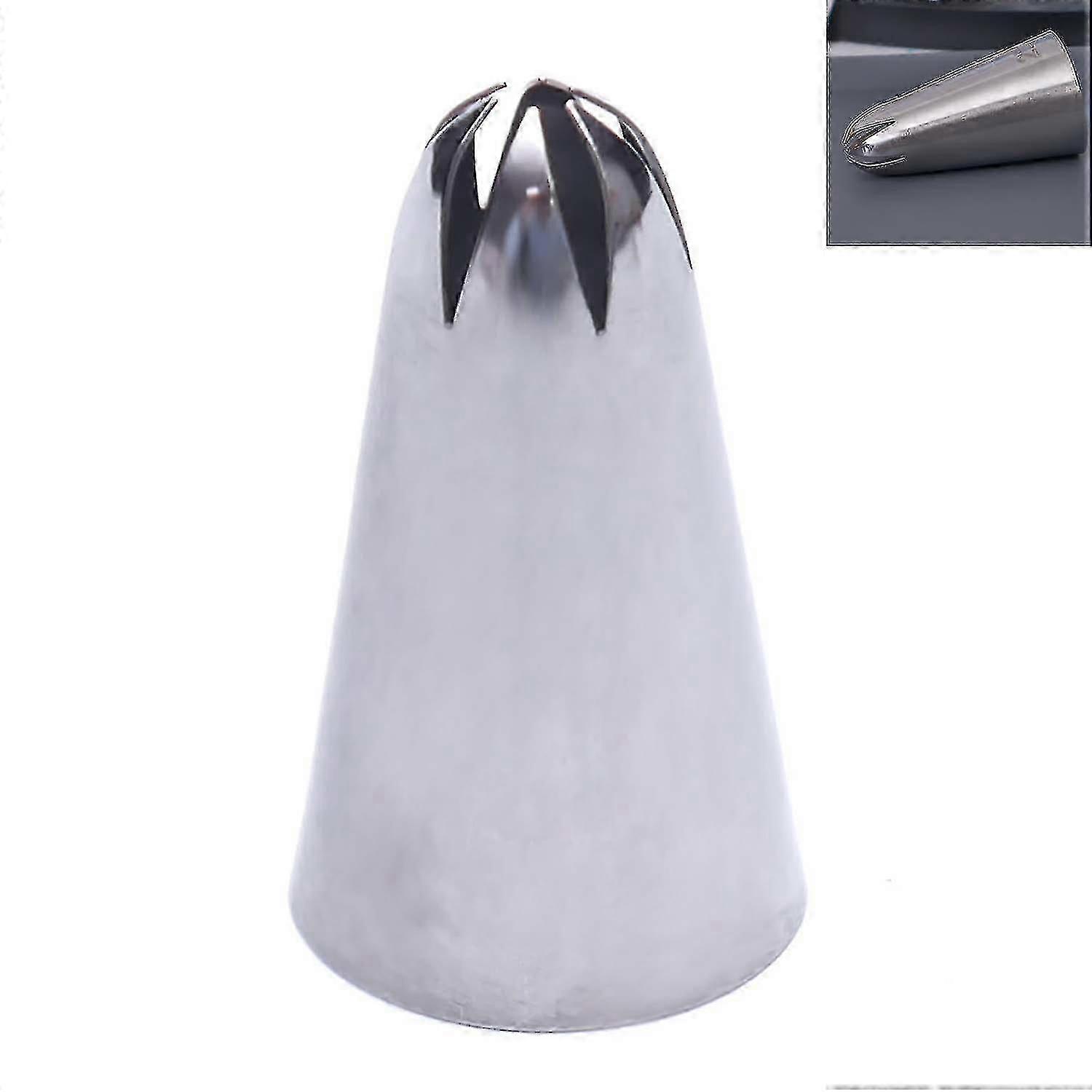 2d Rose Flower Cake Decorating Icing Tips Cupcake Nozzles