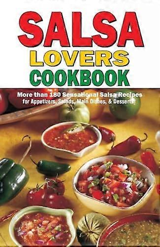 Salsa Lovers Cook Book