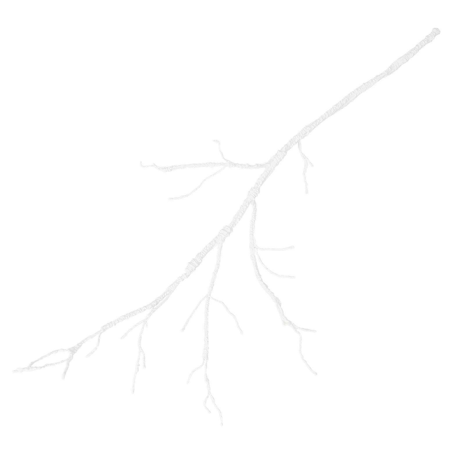 Simulation Tree Branch Artificial Plastic Branch for Party Use