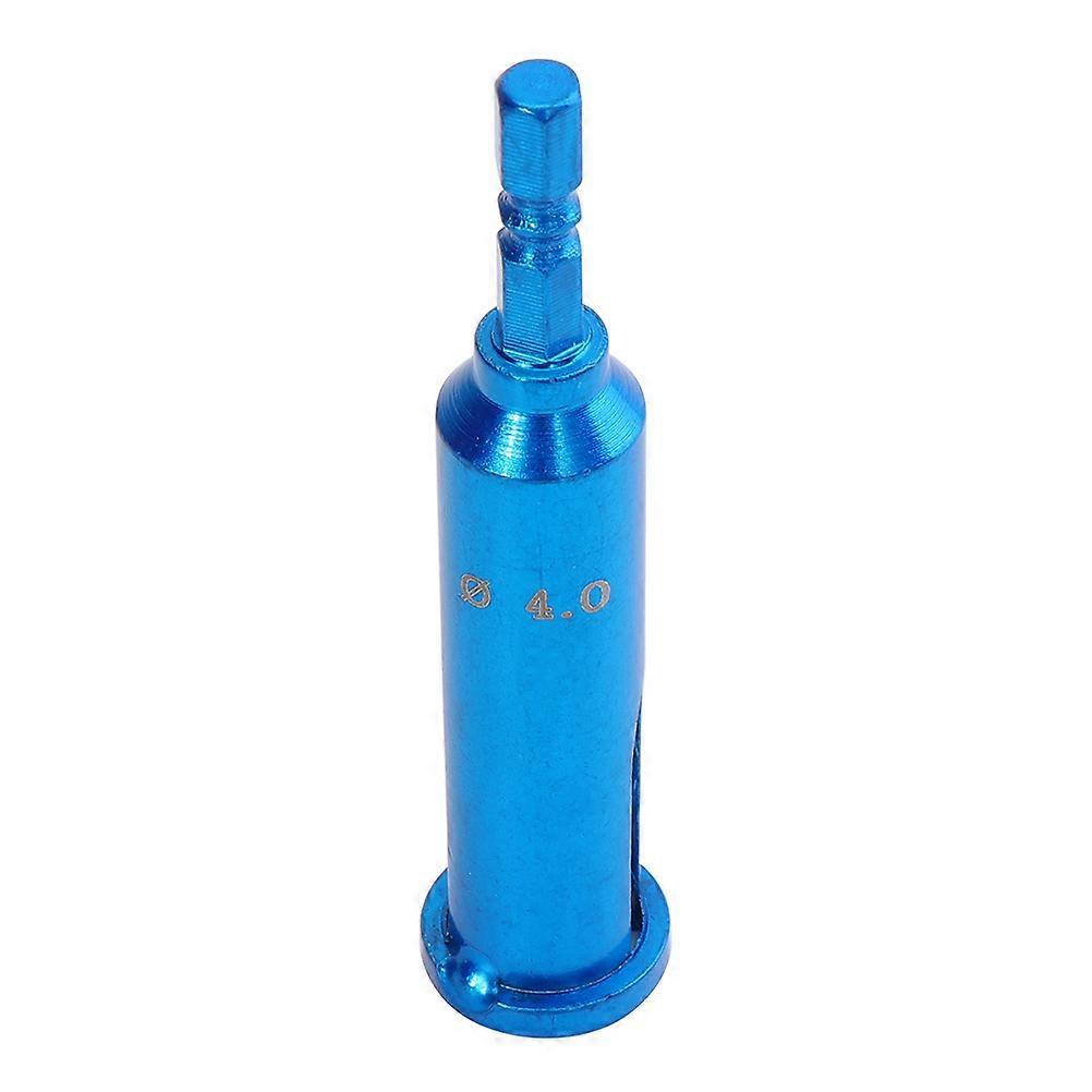Wire Connector Hexagonal Handle for Wire Twisting Tool 2Pcs Set