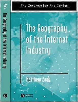 Geografia industriei internetului