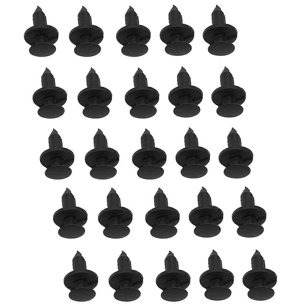 Push Type Retainer Clips Compatible with GM Ford Chrysler