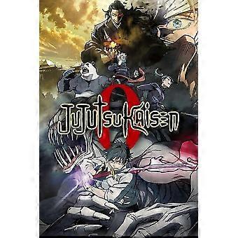 Jujutsu Kaisen 0 Manga 2021 jigsaw puzzle game for adults and kids UE 3268