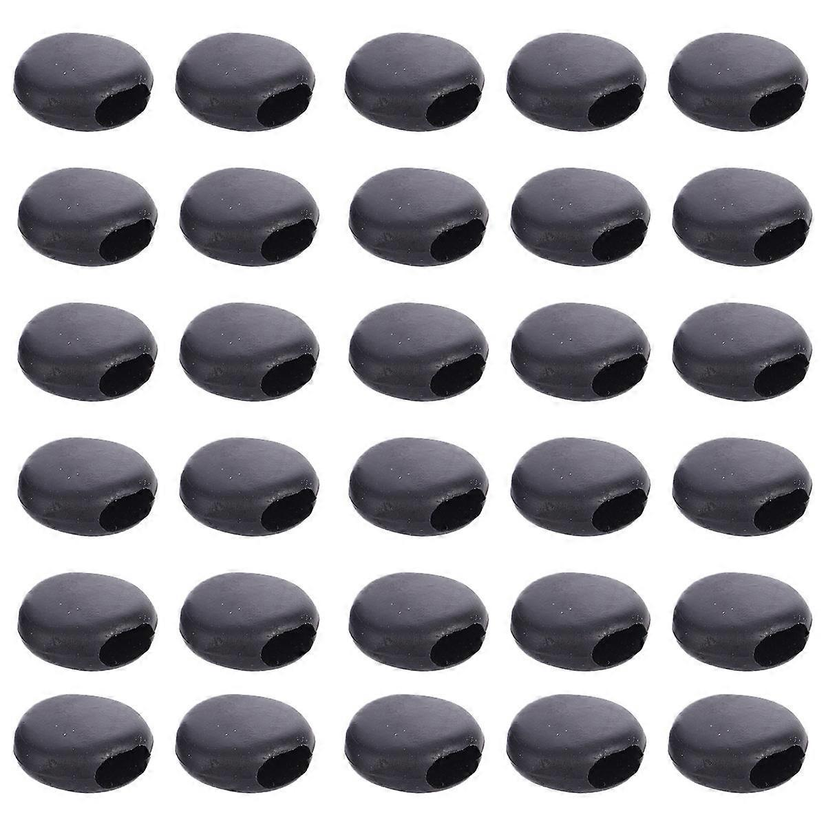 Mask Adjustable Buckle Face Mask Button for Replacement Use 500Pcs