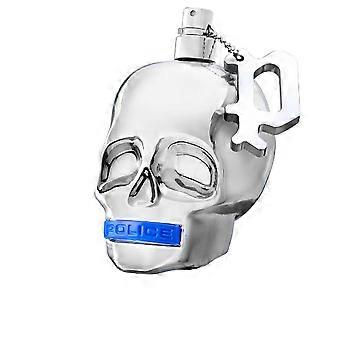 Police To Be True Me Man Edt Vapo 125 Ml For Men