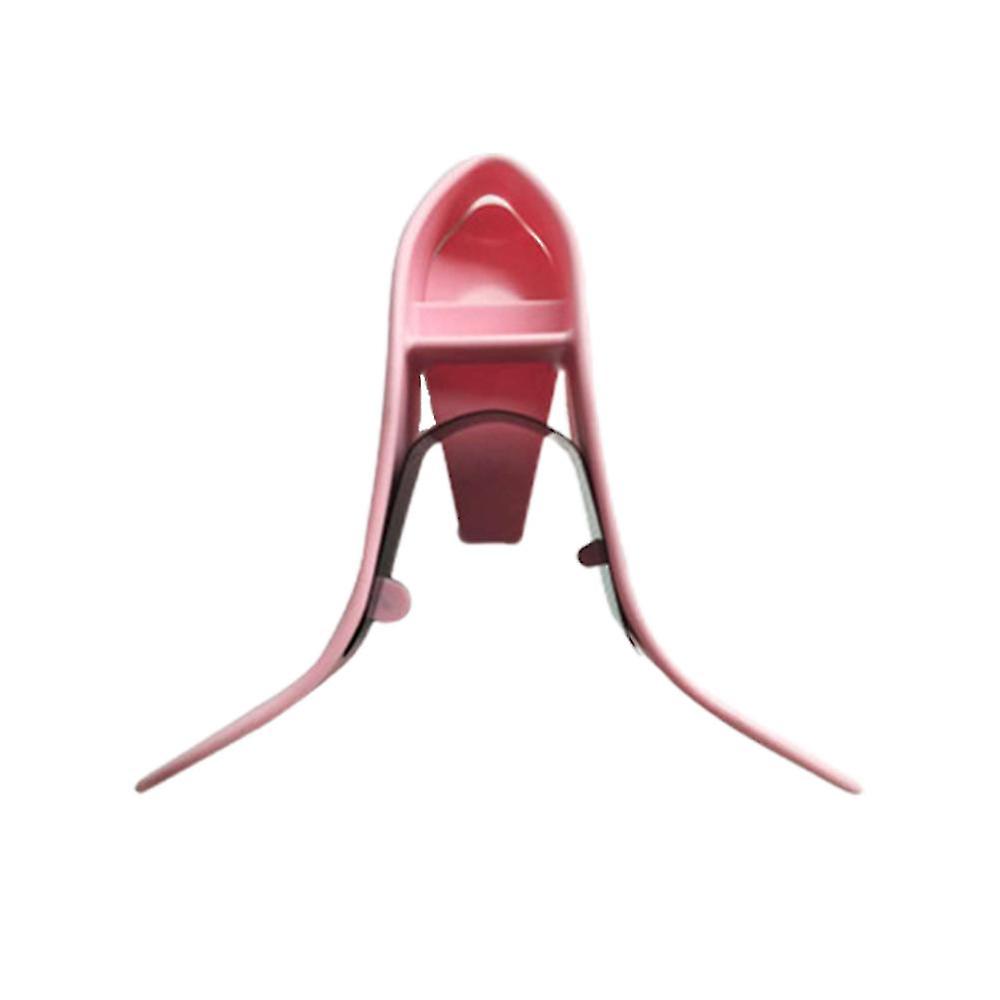 Entraîneur De Fesses Et Cuisses – Accessoire Musculation Post-partum, Avec Compteur De Calories, Design Ergonomique, Facile à Utiliser (Blanc/Rose)