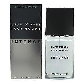 Issey Miyake L'eau D'issey Pour Homme Intense EDT 125ml Fragrance