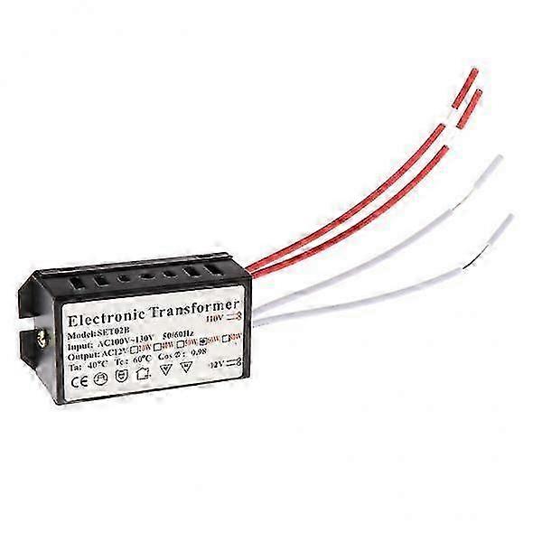 2x 60W Power Voltage Converter, Convert