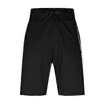 Boss Unisex Voksen Bogstaver Relaxed Fit Jogging Shorts