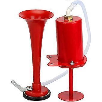 Clacson per bicicletta, clacson ad aria compressa classico in metallo con suoni forti, accessori per bicicletta