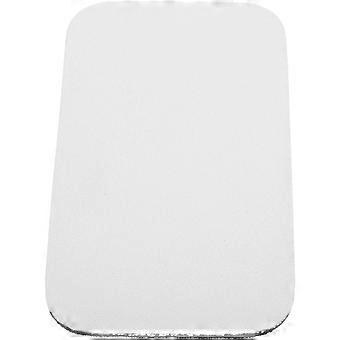 Non-slip Diatomite Soap Dish Anti-Bacterial Soap Bar Holder Water Absorption Quick Dry Soap Saver for Bathroom Kitchen (White)