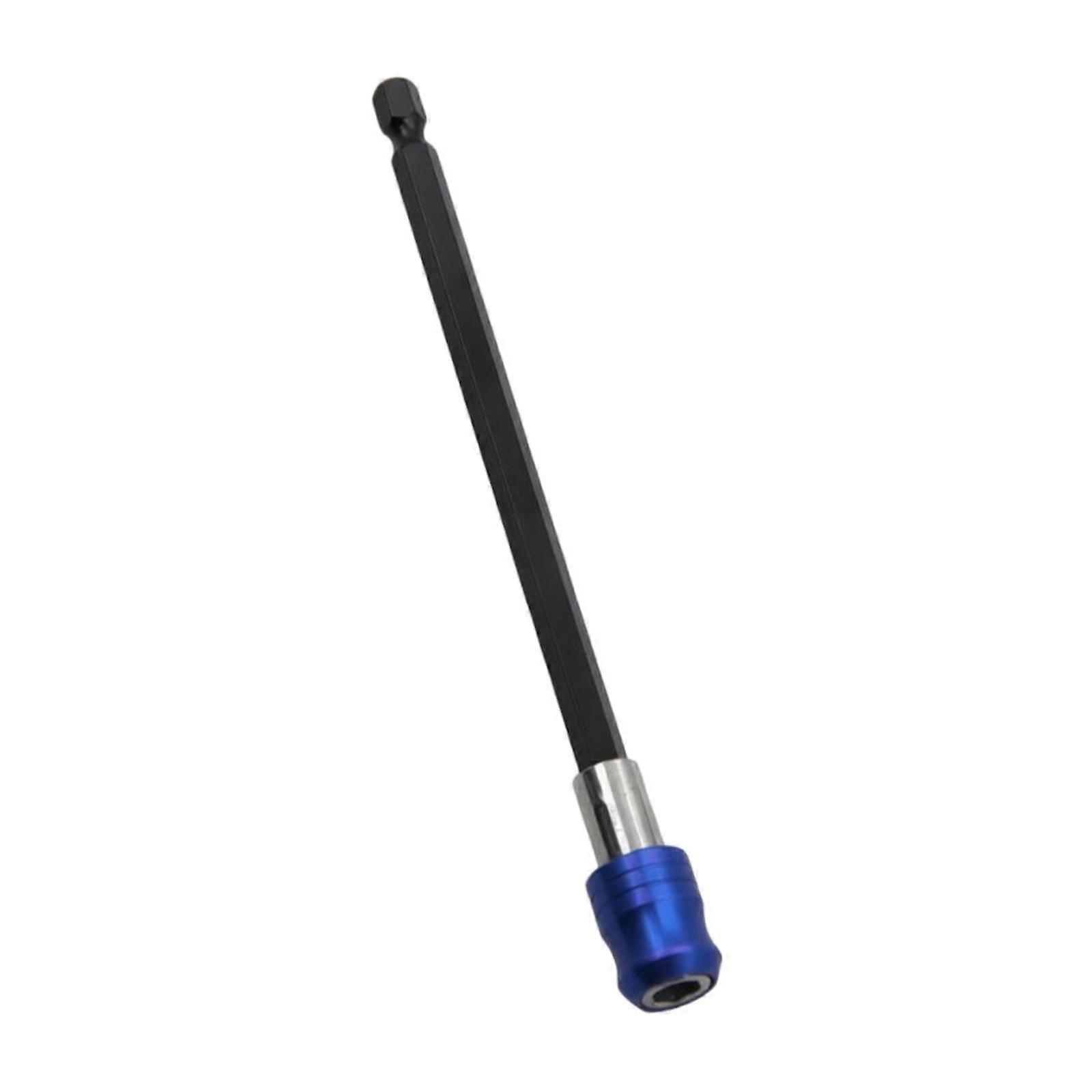 Hexagonal Automatic Locking Connector Rod Extension Rod Power Tool Part High