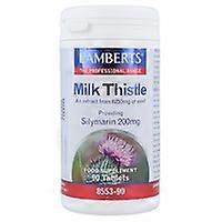 Milk thistle 90 tablets