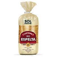Organic spelled bread 400 g