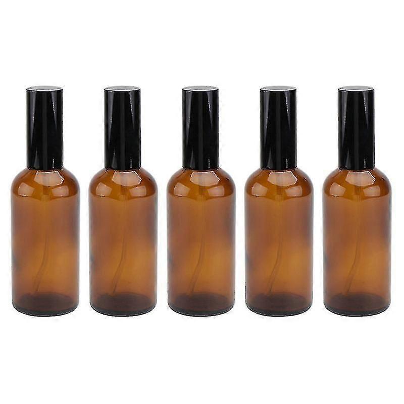 5 Stück Behälterflasche, Parfümspender Flaschen