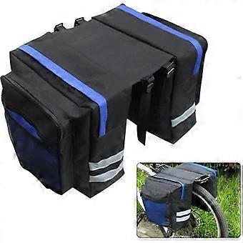 Fietstas Bagagedrager - Fietstas - 30L - Multifunctioneel - Waterdicht
