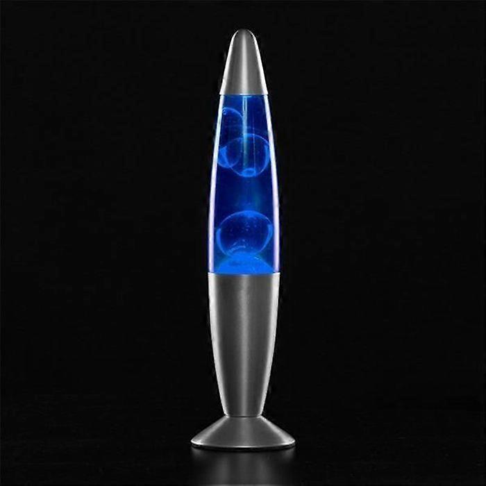 Decorative Lava Lamp Blue - Chookar