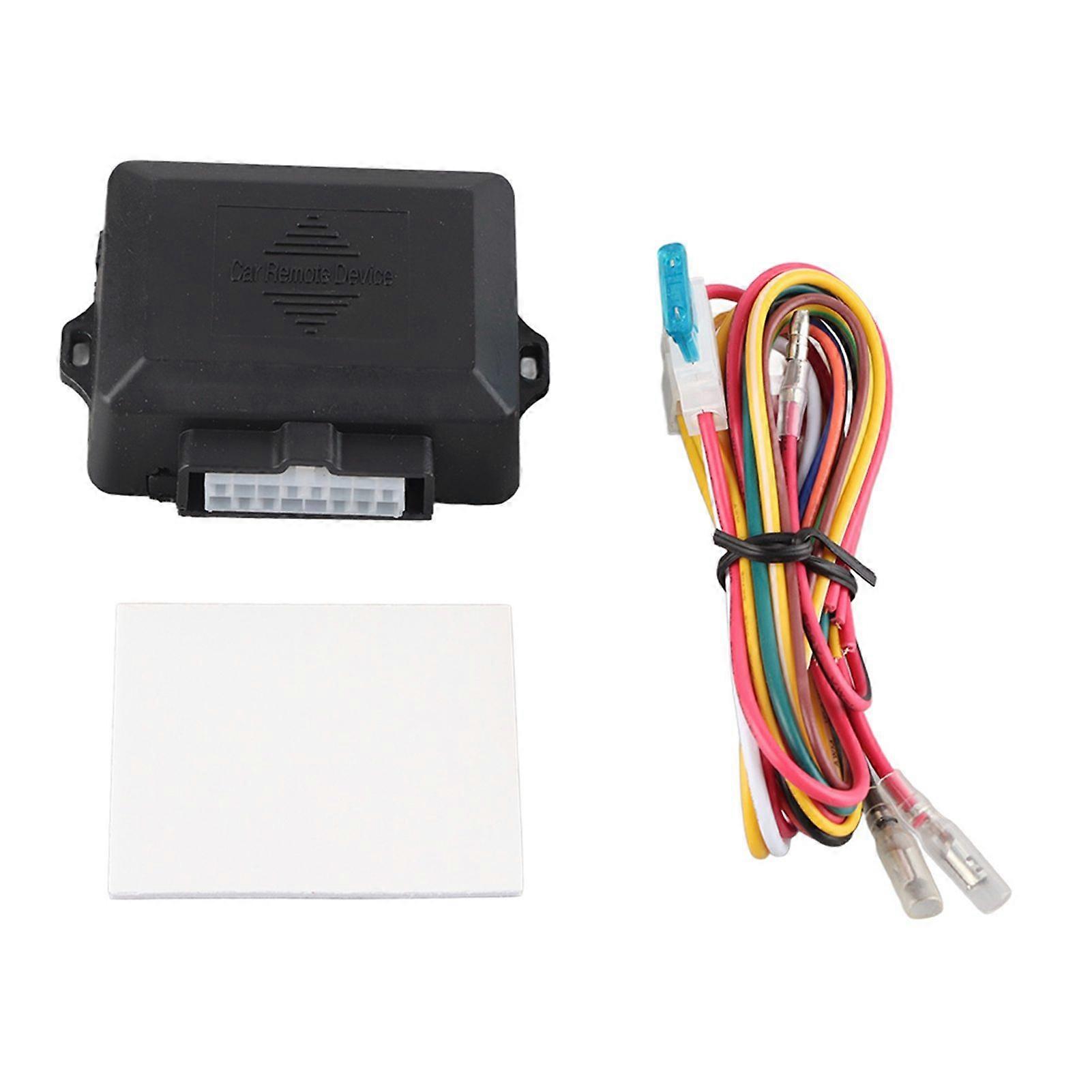 Mini Portable Car Automatic Window Closer Module Lifting Device Universal Window Lifter NQ?4W