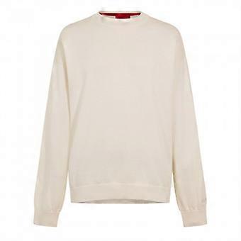 Hugo Unisex Adult Ribbed Sweatshirt