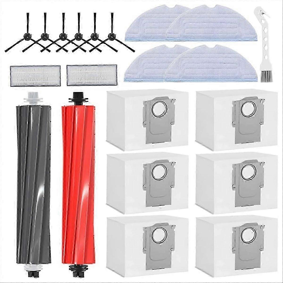 compatible for S8 / S8 Pro / G20 UItra Replacement Parts