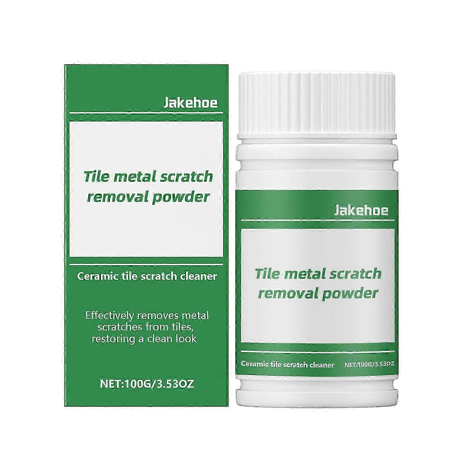 Tile Metal Scratch Cleaner Universal for Household Use