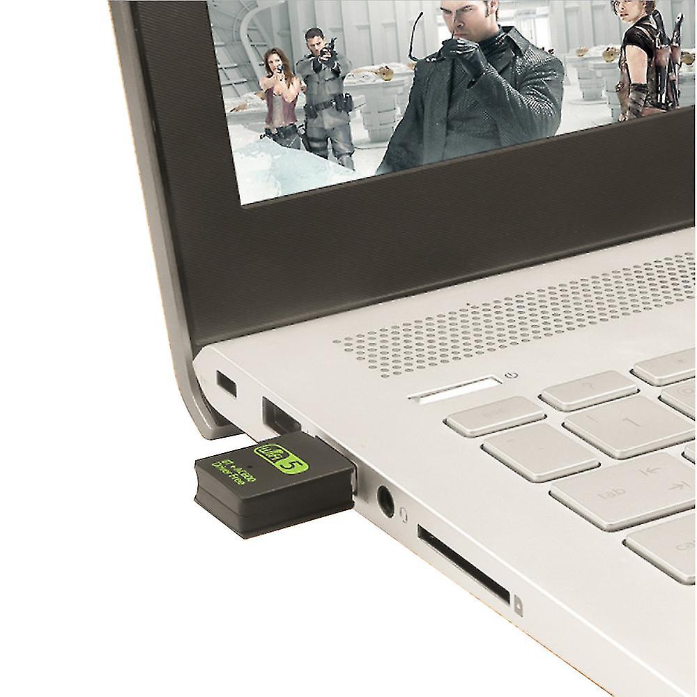 Usb Wifi Adapter Wireless External Receiver Wifi Bluetooth Adapter