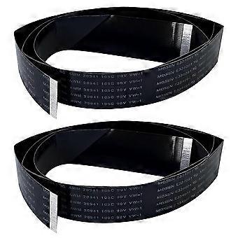 2er-Pack AD5X Touchscreen-Kabel für Adventurer 5M/5M Pro/AD5X LCD-Displaykabel, Bildschirm-FPC-Flachanschlusskabel