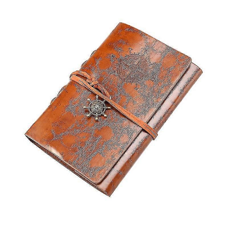 The New 1pcs Blank Notebook Journal