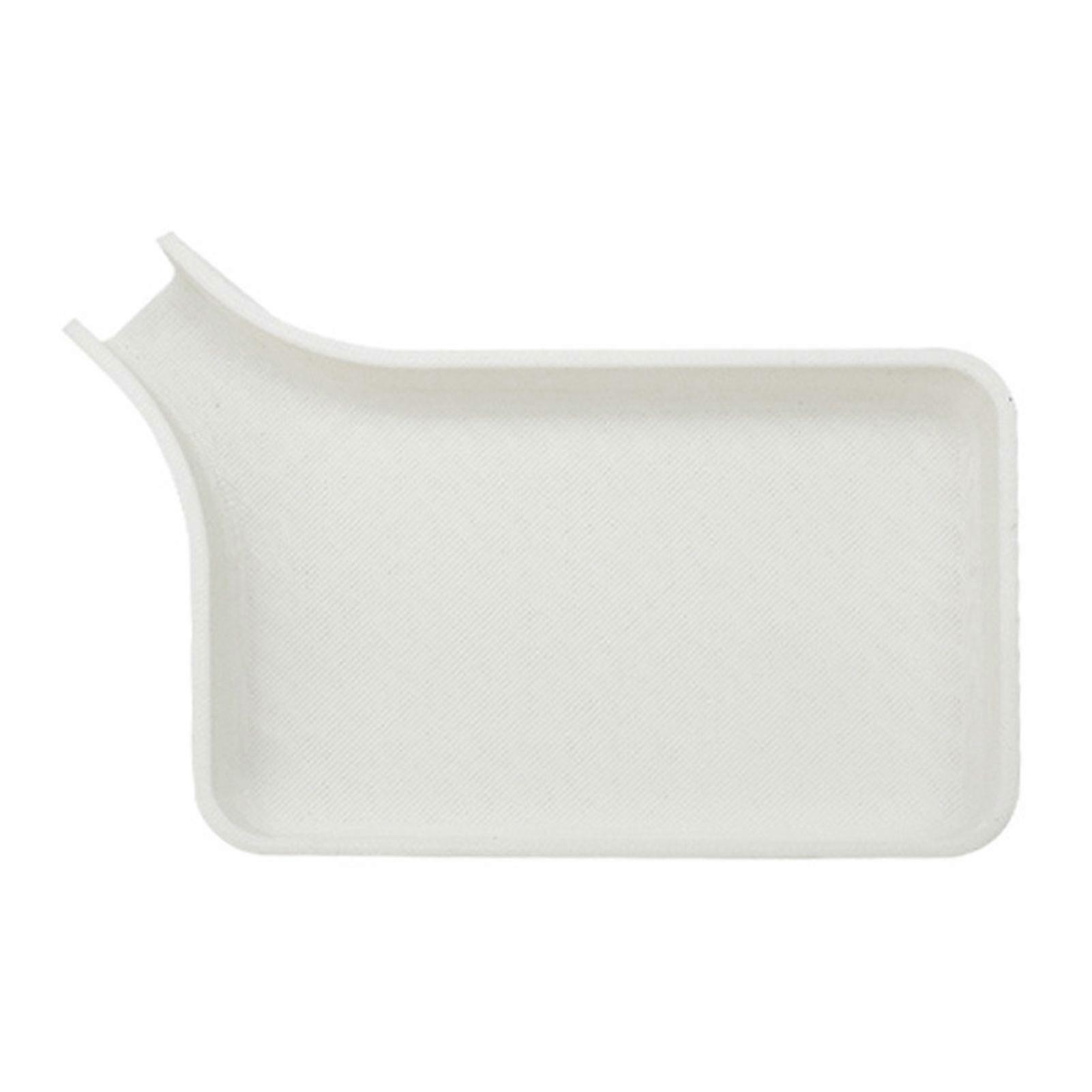Small Parts Storage Tray Plastic Stackable Design Efficient Small Item Organizer Compact Parts Storage Solution