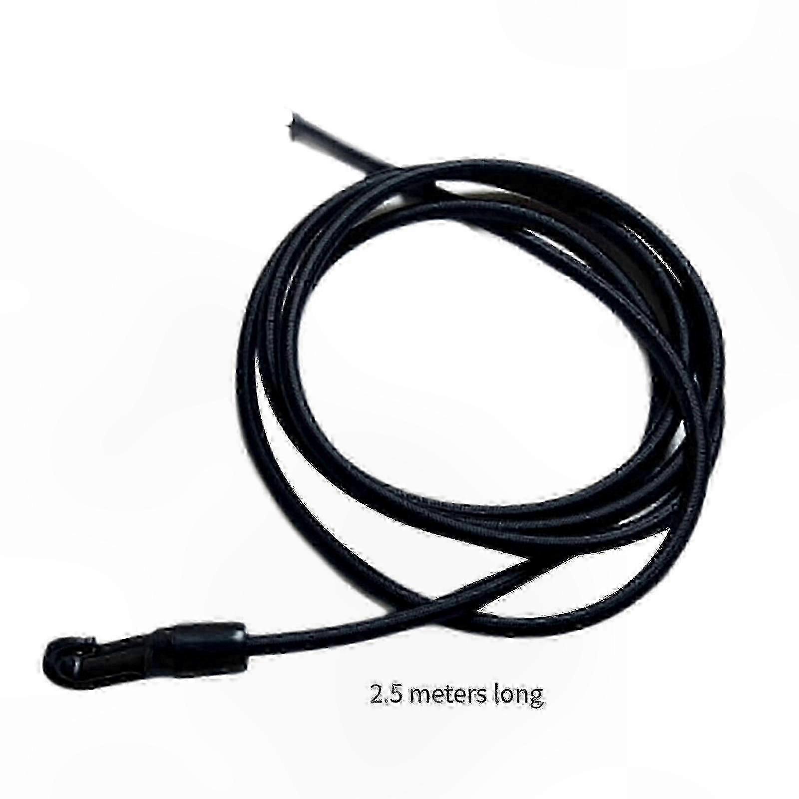Rowing Machine Replacement Cord, 2.5M Exercise Pull Rope for Strength Training
