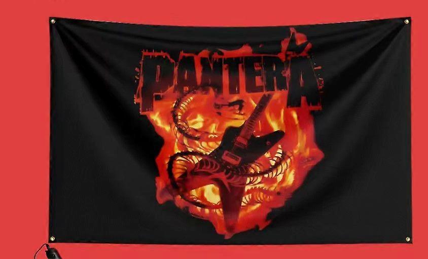 PANTERA Flagge CX2598