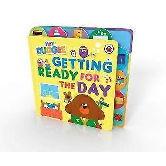 Hey Duggee: Getting Ready for the Day