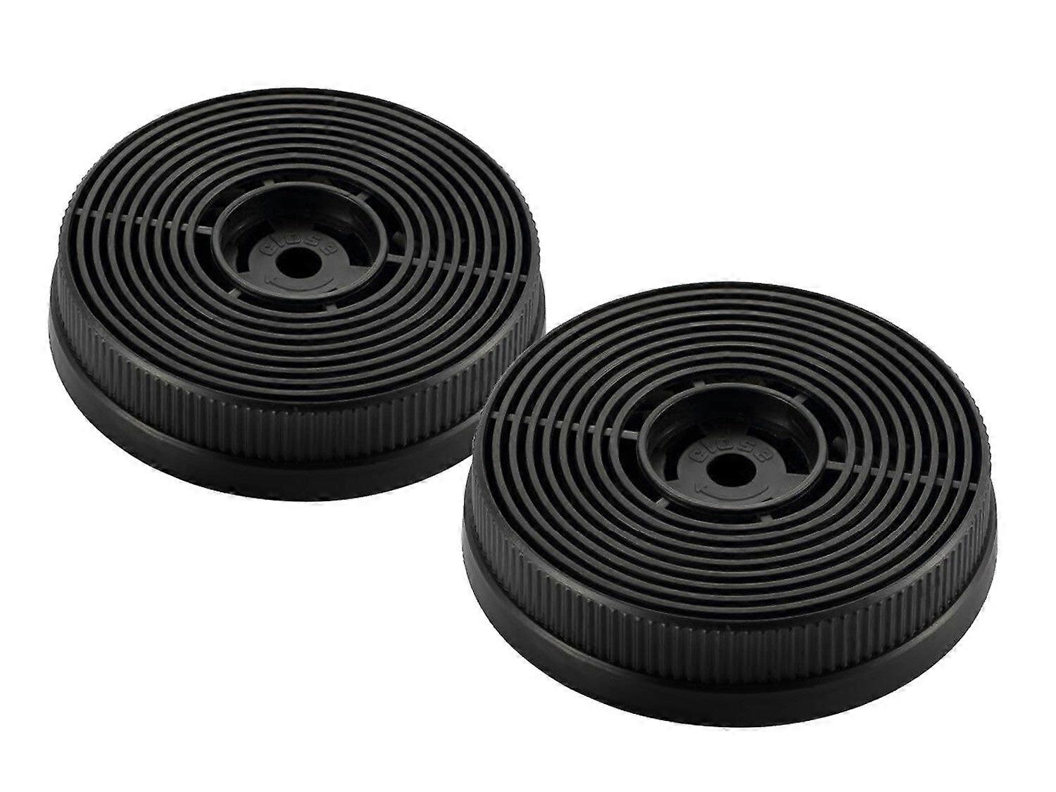 Active carbon filters 2-pack, model BT-S