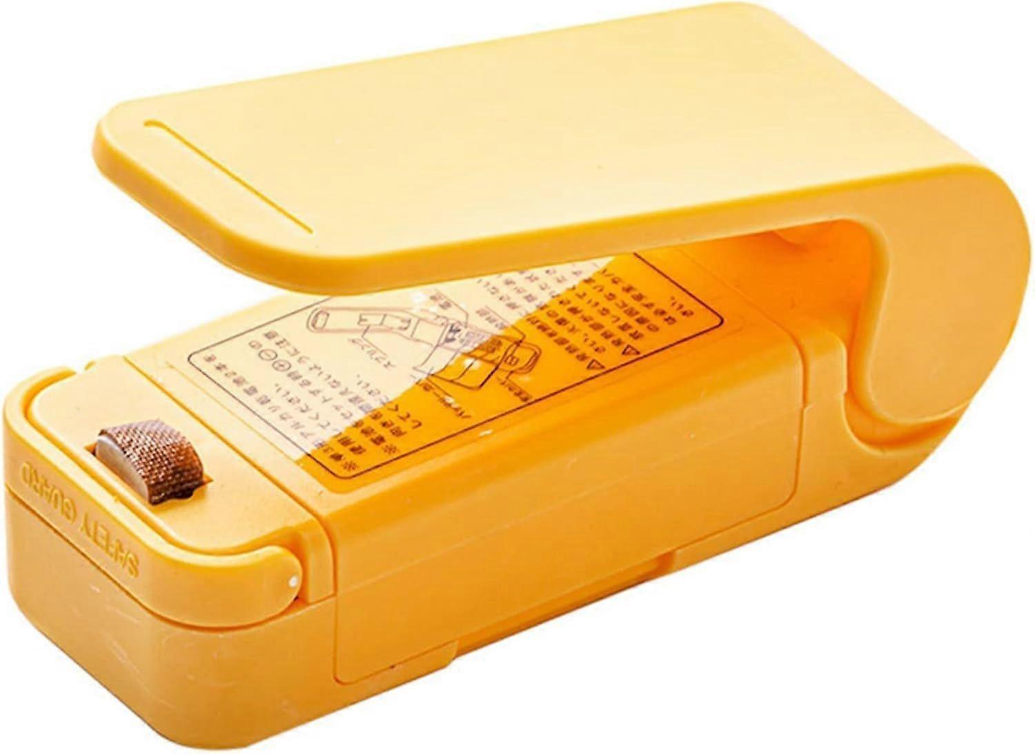 Mini bag sealer. Mini bag sealer. Portable